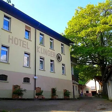 Hotel Klinger 3*
