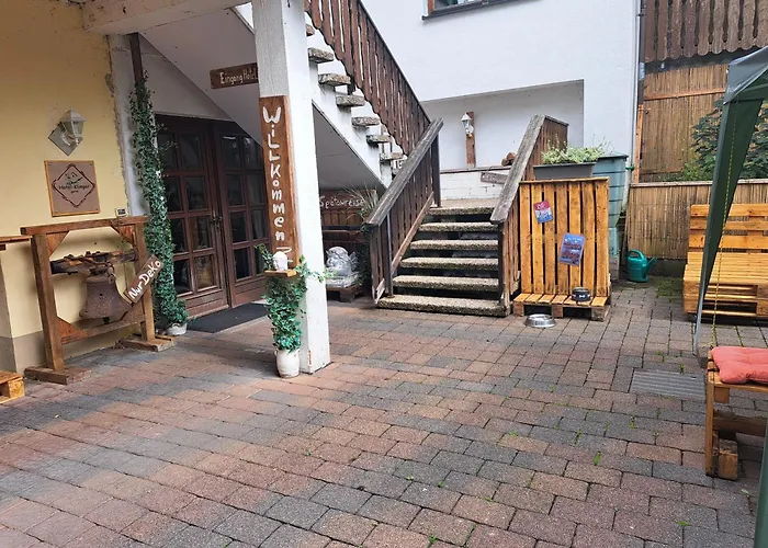 Klinger Hotel Plettenberg