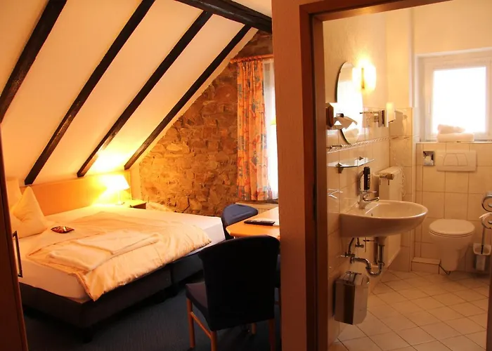 Hotel Klinger Plettenberg